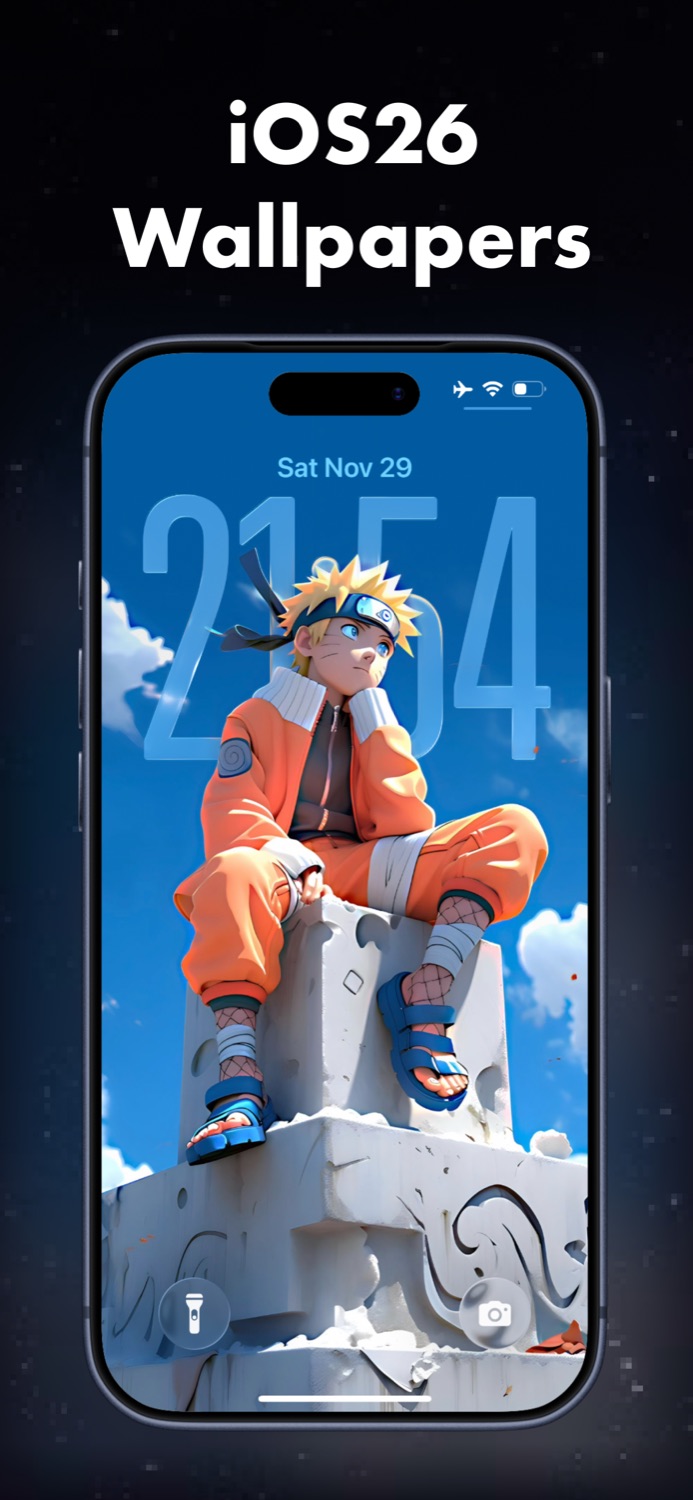 TaroWall on iPhone — screenshot 1